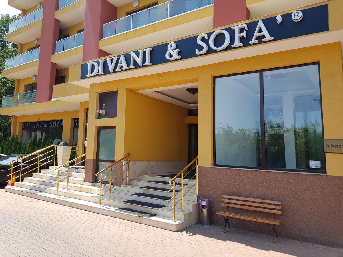 Divan Residence Apartments Βουκουρέστι Εξωτερικό φωτογραφία