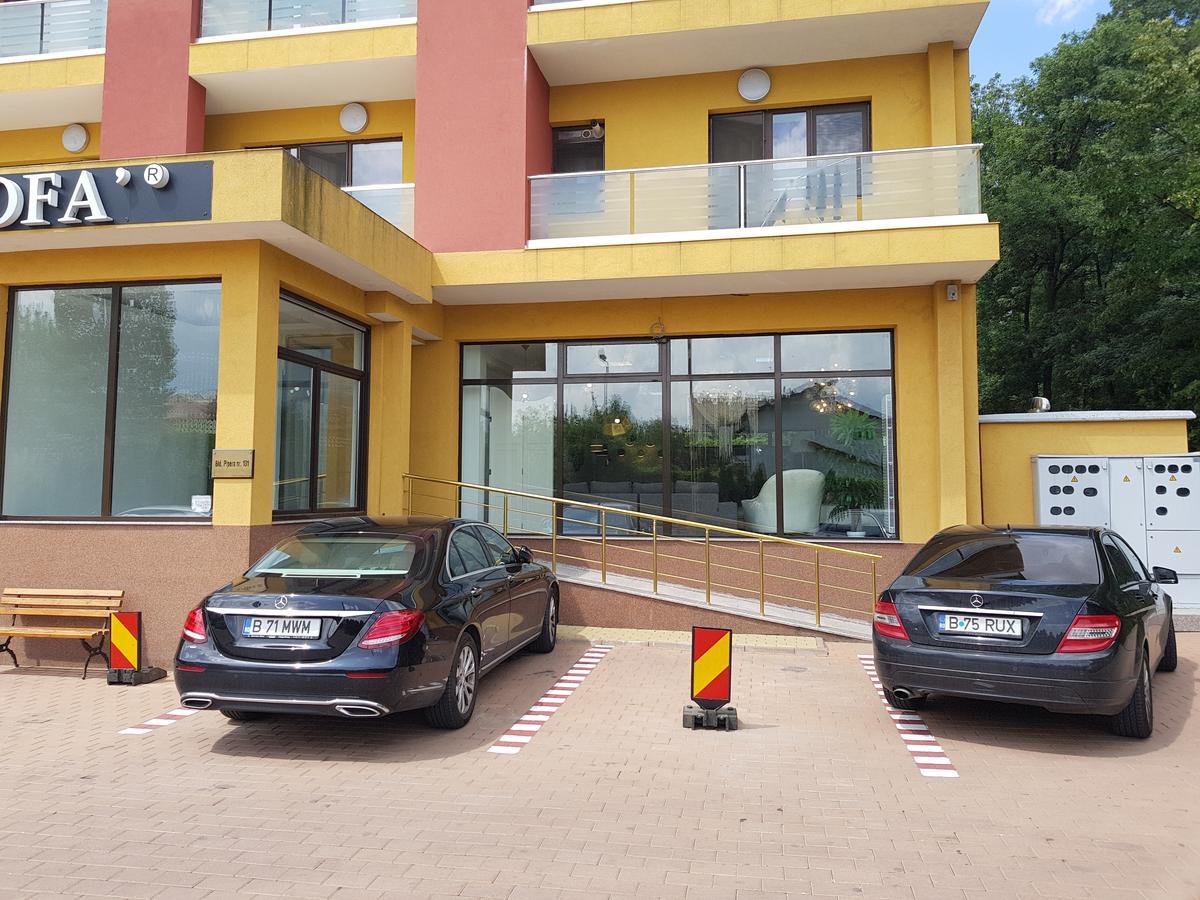 Divan Residence Apartments Βουκουρέστι Εξωτερικό φωτογραφία