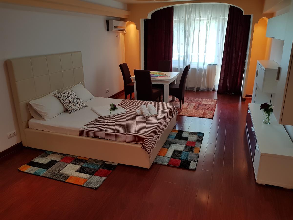 Divan Residence Apartments Βουκουρέστι Εξωτερικό φωτογραφία