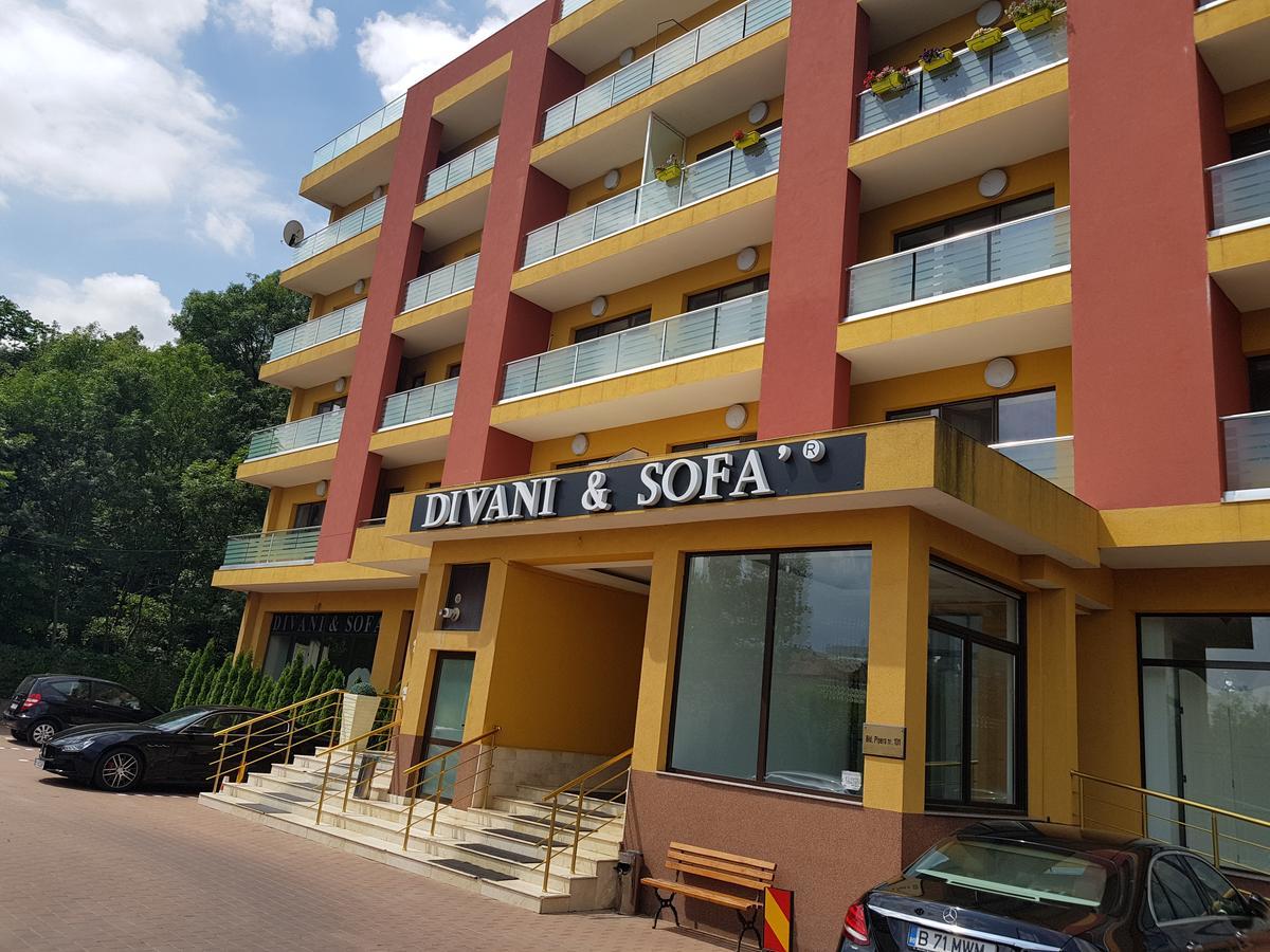 Divan Residence Apartments Βουκουρέστι Εξωτερικό φωτογραφία