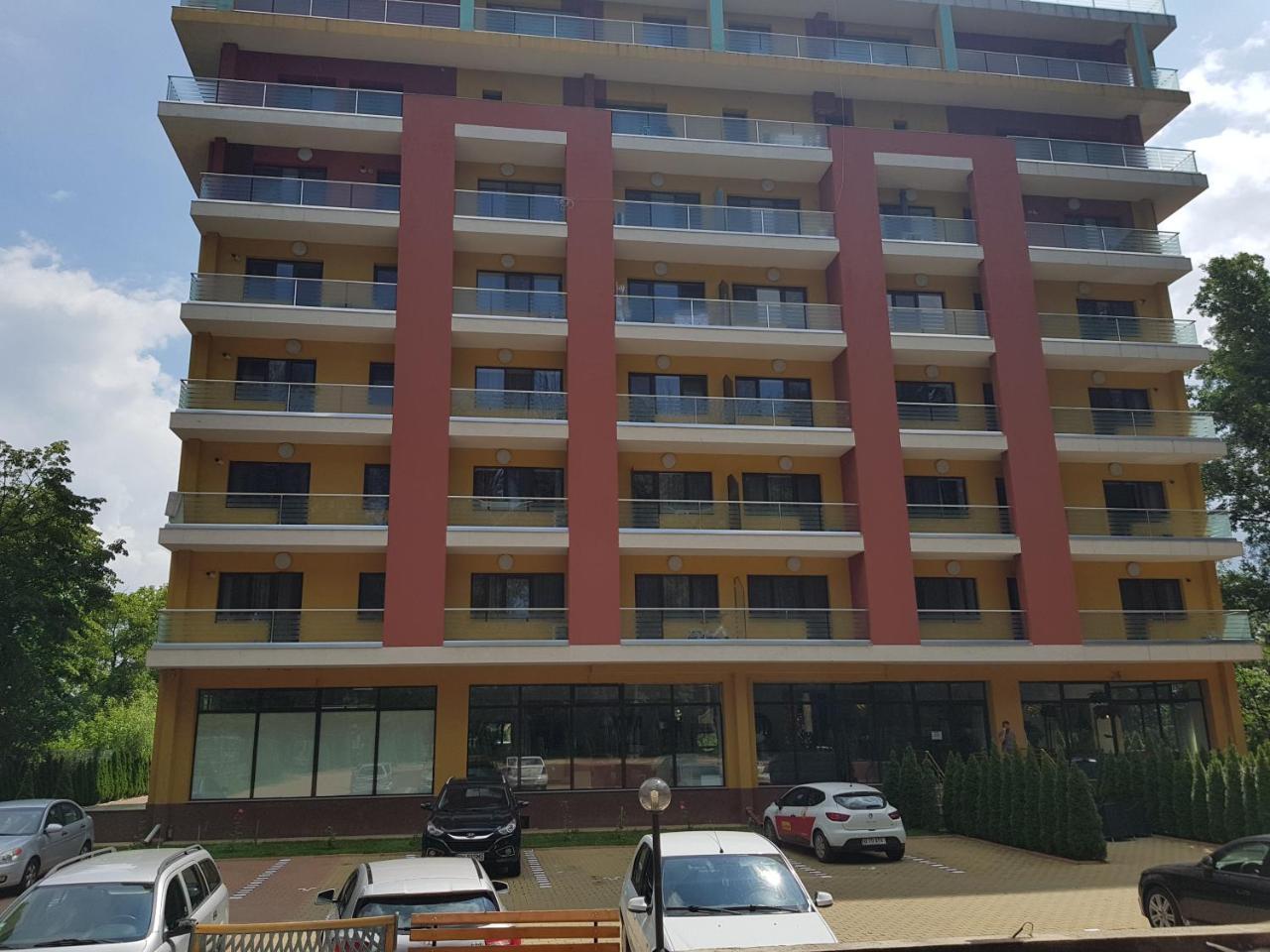 Divan Residence Apartments Βουκουρέστι Εξωτερικό φωτογραφία