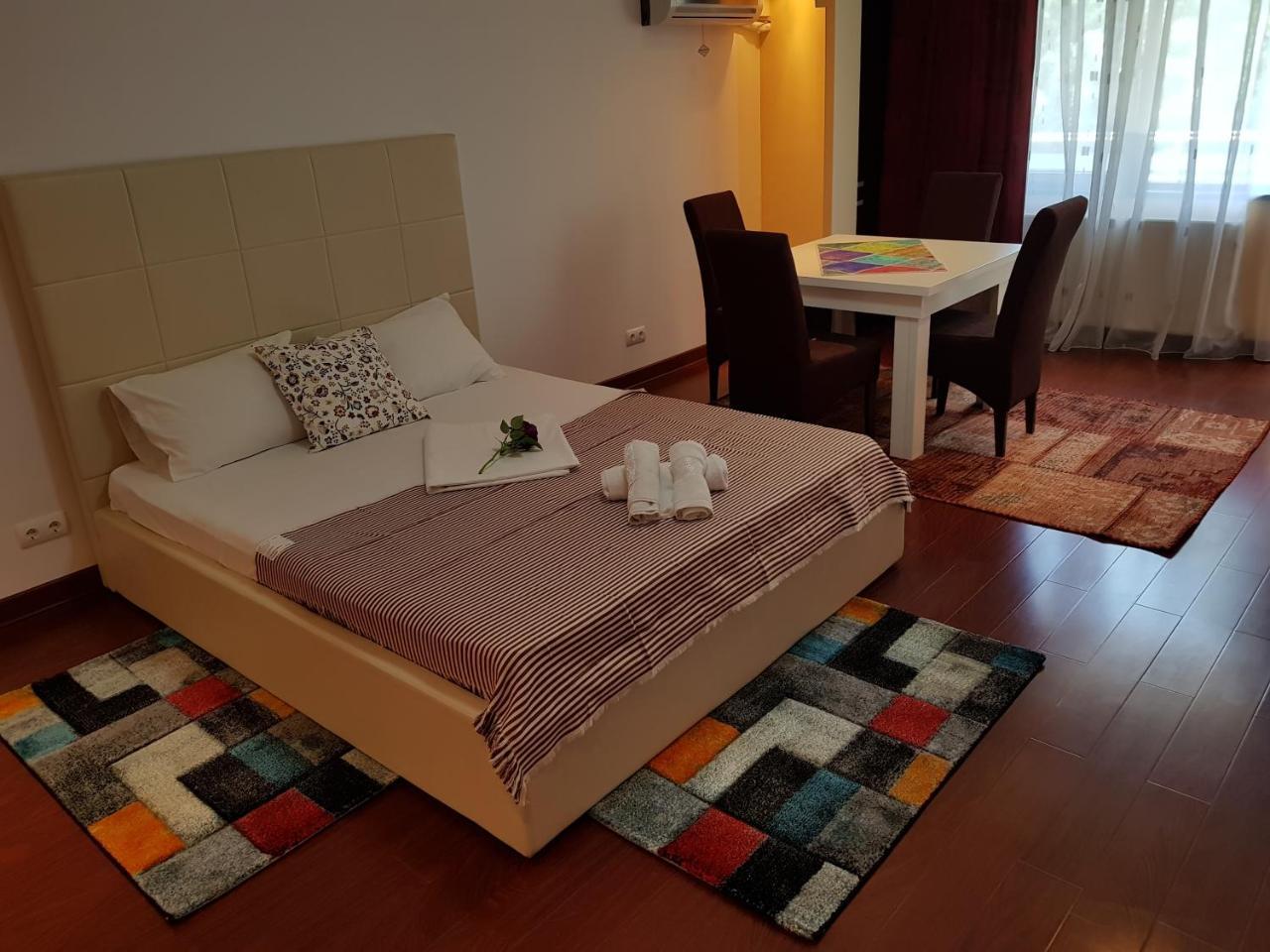 Divan Residence Apartments Βουκουρέστι Εξωτερικό φωτογραφία