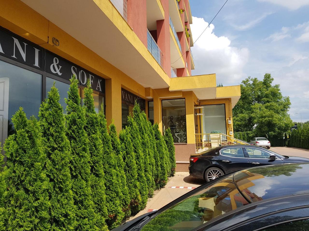 Divan Residence Apartments Βουκουρέστι Εξωτερικό φωτογραφία