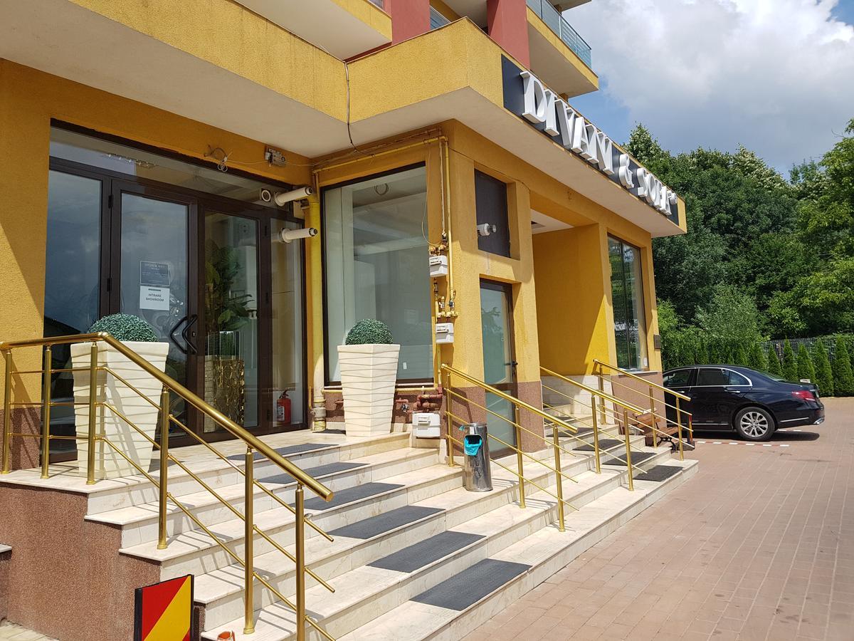 Divan Residence Apartments Βουκουρέστι Εξωτερικό φωτογραφία