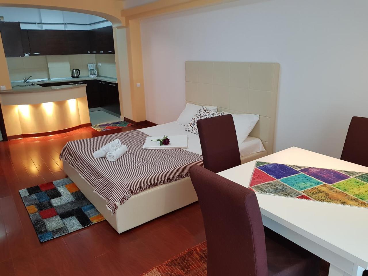 Divan Residence Apartments Βουκουρέστι Εξωτερικό φωτογραφία