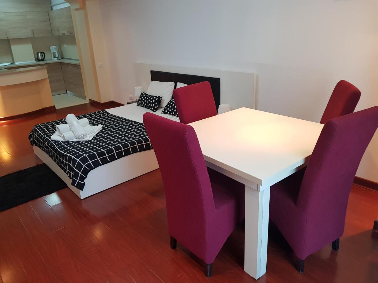 Divan Residence Apartments Βουκουρέστι Εξωτερικό φωτογραφία