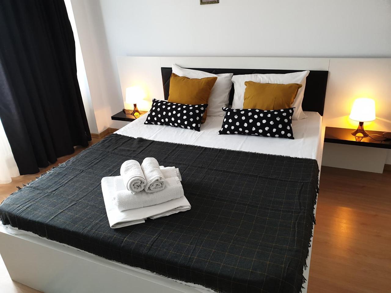 Divan Residence Apartments Βουκουρέστι Εξωτερικό φωτογραφία