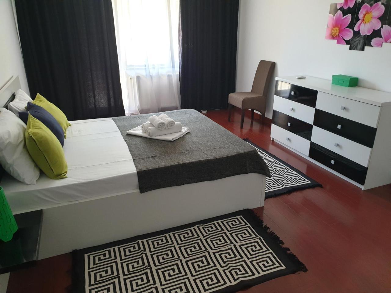 Divan Residence Apartments Βουκουρέστι Εξωτερικό φωτογραφία