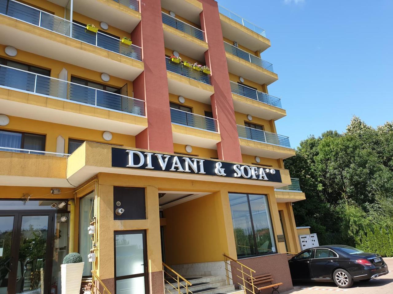 Divan Residence Apartments Βουκουρέστι Εξωτερικό φωτογραφία