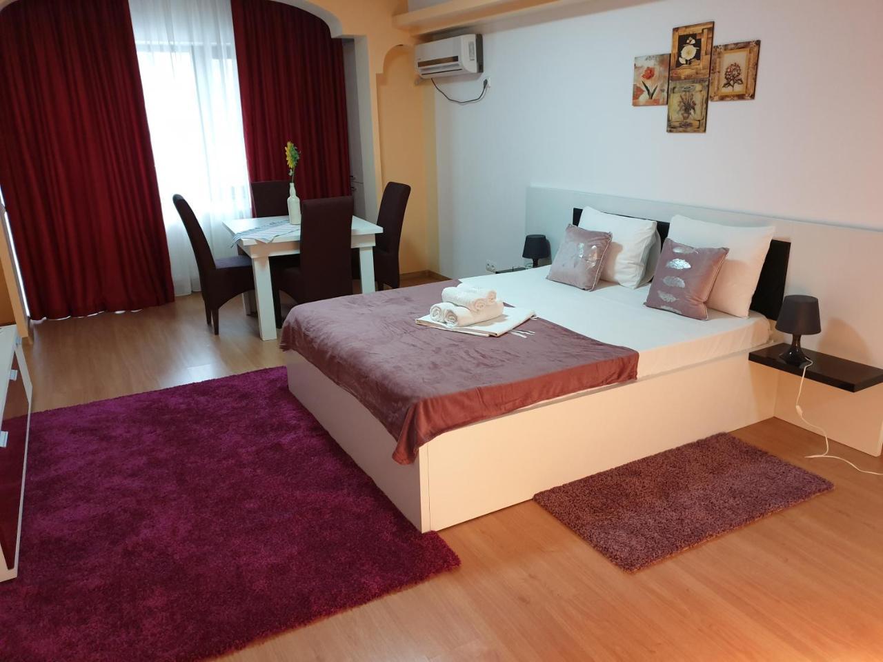 Divan Residence Apartments Βουκουρέστι Εξωτερικό φωτογραφία
