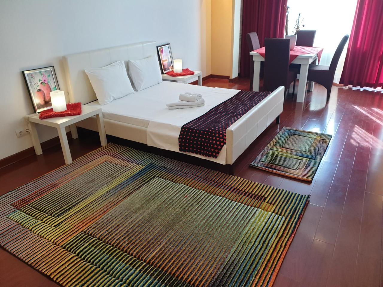 Divan Residence Apartments Βουκουρέστι Εξωτερικό φωτογραφία