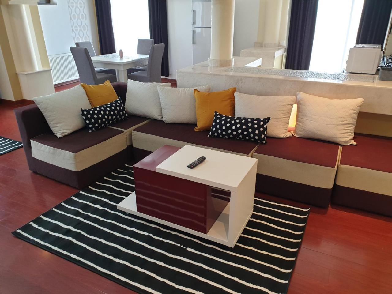 Divan Residence Apartments Βουκουρέστι Εξωτερικό φωτογραφία