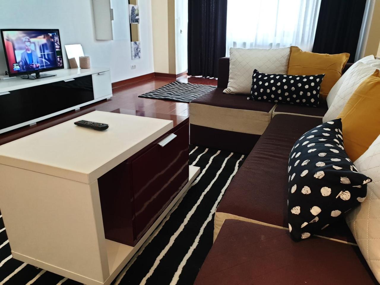 Divan Residence Apartments Βουκουρέστι Εξωτερικό φωτογραφία