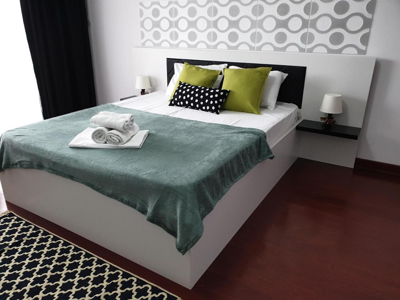 Divan Residence Apartments Βουκουρέστι Εξωτερικό φωτογραφία