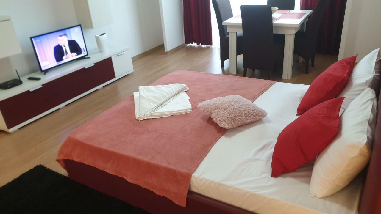 Divan Residence Apartments Βουκουρέστι Εξωτερικό φωτογραφία