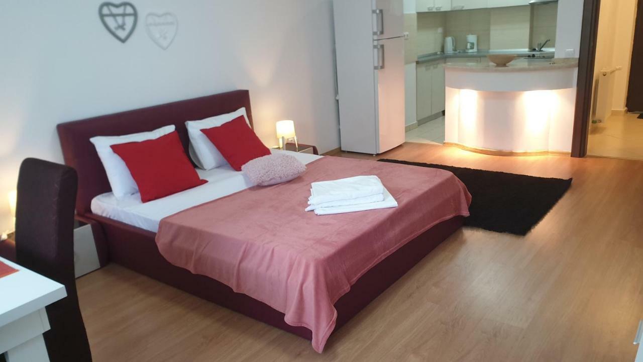 Divan Residence Apartments Βουκουρέστι Εξωτερικό φωτογραφία