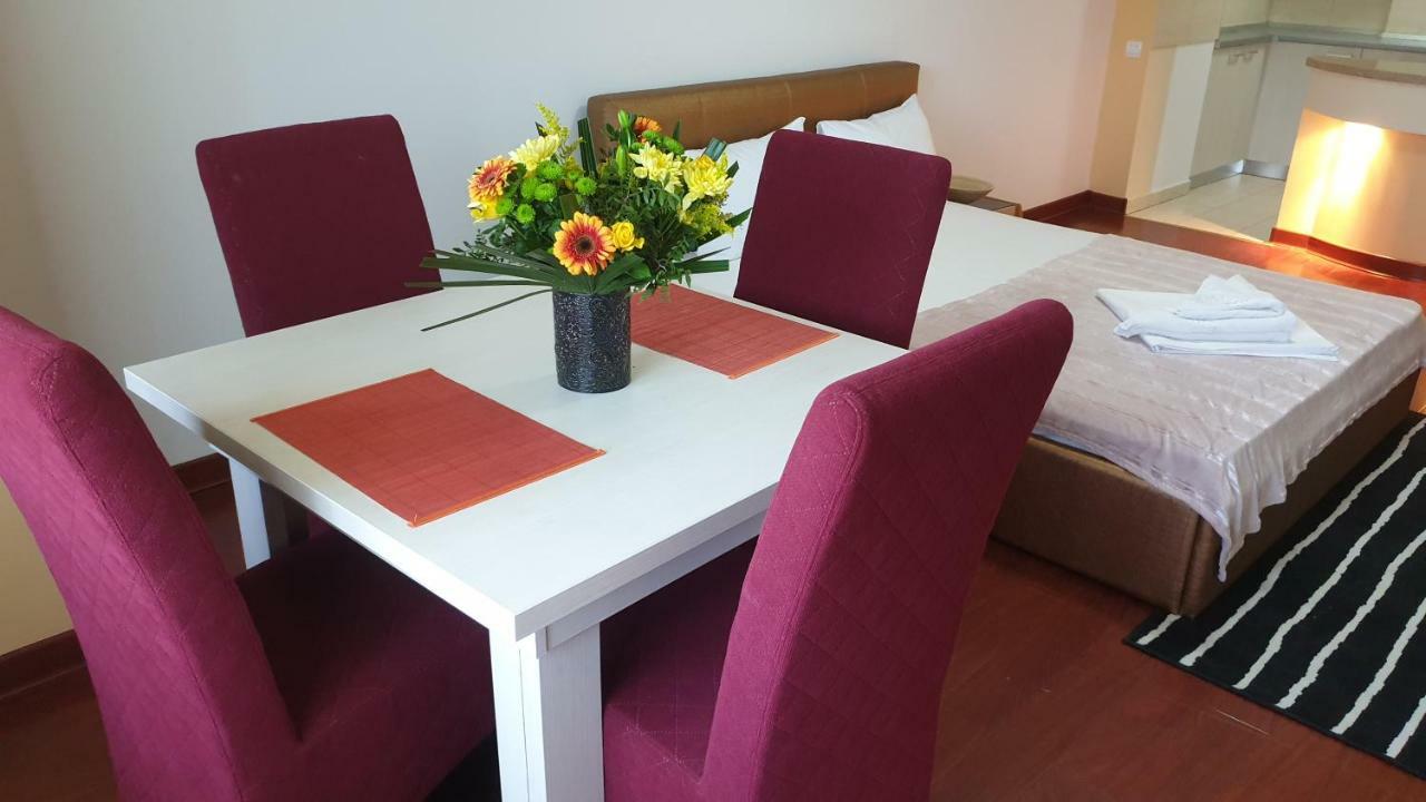 Divan Residence Apartments Βουκουρέστι Εξωτερικό φωτογραφία
