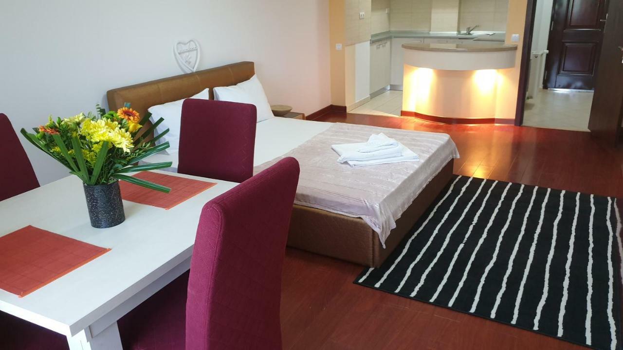 Divan Residence Apartments Βουκουρέστι Εξωτερικό φωτογραφία